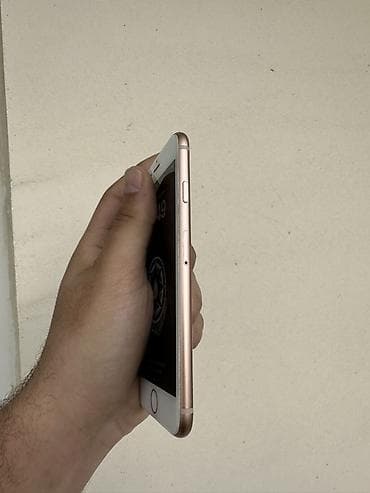 usb ventilyator: IPhone 8, 64 GB, Qızılı — 5