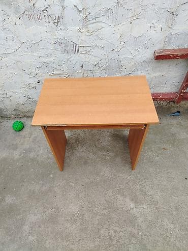 dairevi stollar: Düz masa, Polkalı, Siyirməsiz, Teksturalı laminat, Zəmanətsiz, Kredit yoxdur — 6