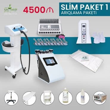 rf kavitasiya nedir: Ariqlama cihazlari, Kavitasiya cihazi, Rf, Estetik cihazlar, Ariqlama — 1