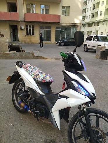 lent: - S50, 80 sm3, 2021 il, 9000 km — 3