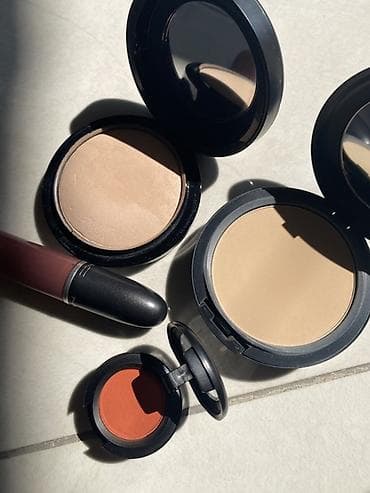 Kosmetik dəst, Mac, 4 məhsul