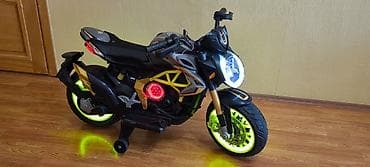 oyunca: Endirim! Uşaq elektrik motosikleti satılır – 230 AZN. - Model — 1