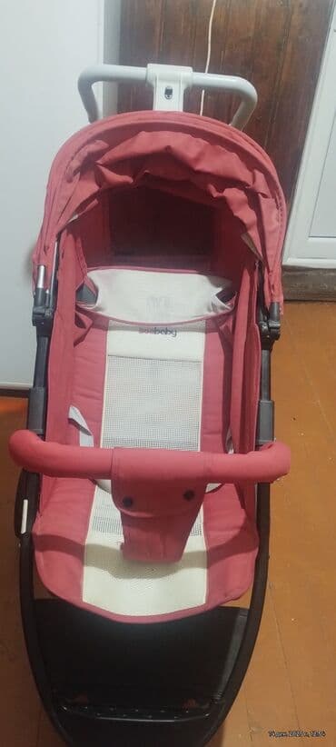 Modullu arabalar: Klassik gəzinti arabası, Yaş: 6-12 ay — 5