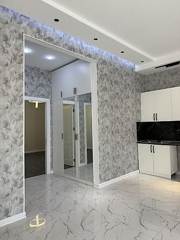 tap az qebelede torpaq: 3 otaqlı, 117 kv. m, Yeni təmirli — 7
