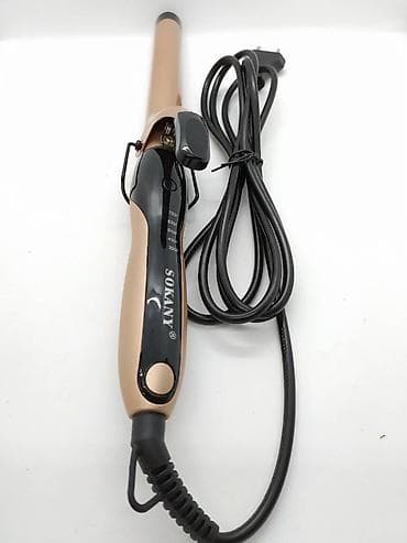 sac qiran: Saç buran maşa Sokany, 320 - 750 °C, Yeni, Pulsuz çatdırılma, Ödənişli çatdırılma, Rayonlara çatdırılma — 2