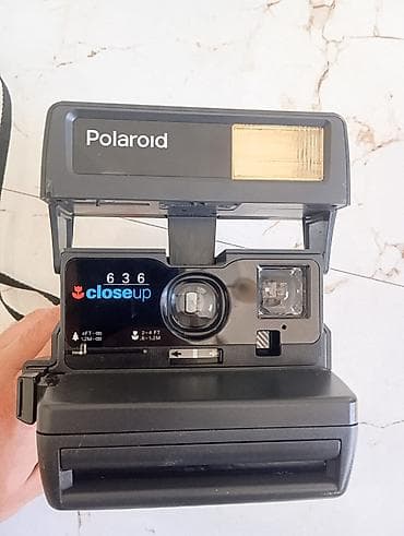 iqlim paneli: Polaroid instant fotoaparat - Brend: Polaroid - Tip: Ani-foto — 2