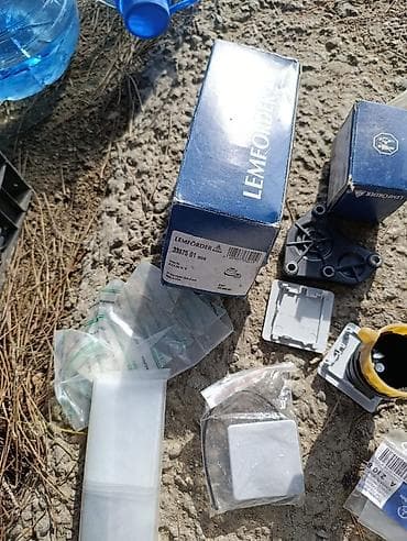 Avtomobil ehtiyat hissələri dəsti Brendlər: Lemförder, NGK və s