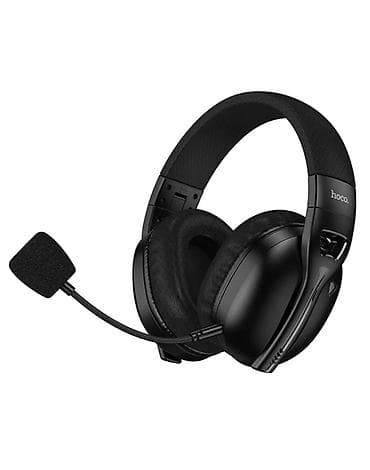 Yeni Simsiz (Bluetooth) Qulaqcıqlar, Hoco, rəng - Qara