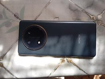 nokia 6 plus: Honor X9c, 8 GB, rəng - Qara, Barmaq izi — 1