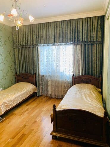 купить квартиру в баку азербайджан: 3 комнаты, Новостройка, м. Мемар Аджеми, 115 м² — 14