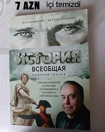 Kitab paketi 1) Fyodor Dostoyevski – “Cinayət və Cəza” (Azn dilində — 4