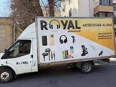 kirditle masinlar: Ford Transit yük maşını – tentli/furgon tipli kuzov. Dəyərindən baha — 5