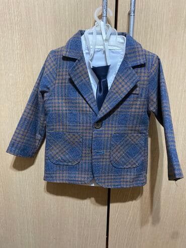 Коляски: Пиджак, Для мальчиков, 1 - 2 года — 1