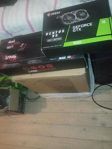 bakcell wifi modem: Masaüstü kompüter komplekti BAYRAM ENDIRINIETDIM i3 9cu nesil — 5