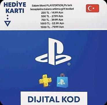 hediyelikler: 🎮 PS5 Türkiyə Hesabı Açılır! 🇹🇷 PS5 üçün Türkiyə region hesabı aça — 2