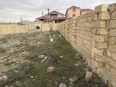 goygolde torpaq satilir: 3 sot, Tikinti — 2