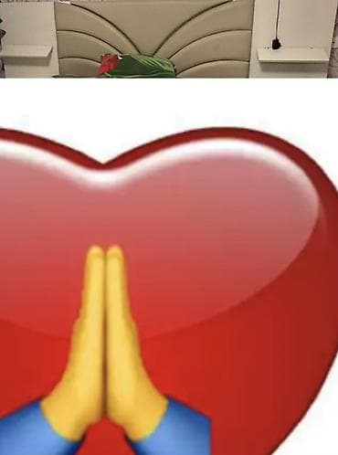 qab dolabı: İkinəfərlik çarpayı, Dolab — 1