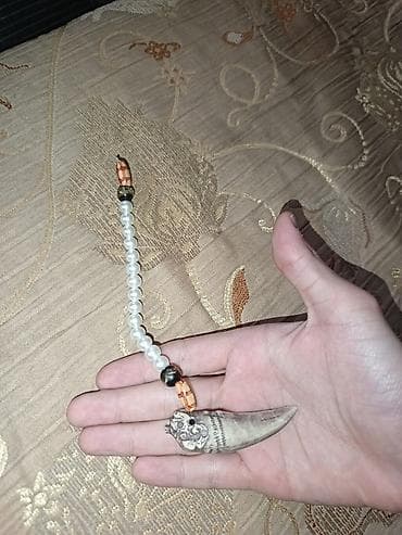 sümük təsbeh: Şarm — 3