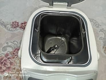soba borusu: Toster Kenwood, rəng - Ağ, İşlənmiş — 3