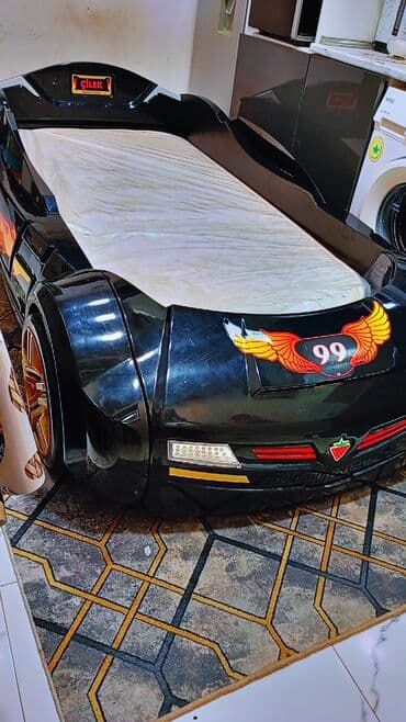 İşlənmiş, Hazır, Maşın-çarpayı