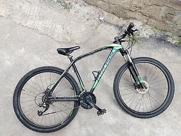 velesevet: Kross dağ velosipedi – 29” təkərli, alüminium hardtail karkas - — 6