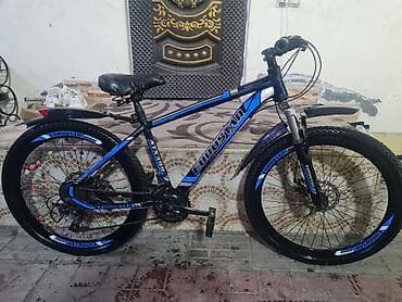 Dağ velosipedləri – Eurostar və Stelsport modelləri Xüsusiyyətlər: -