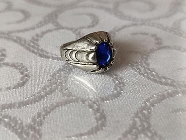 kolça: Üzük, Gümüş, Sapfir — 3