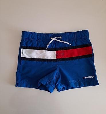 kinder stranger things: Deniz şortu tommy hilfiger 6 yaş — 1