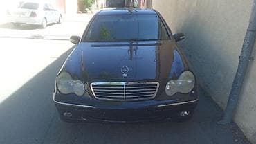 diffuser satisi: Mercedes-Benz 240: 2.4 l | 2000 il Sedan — 4