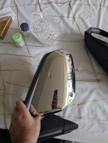 bmw 320 1993: Məhsul: Avtomobil yan güzgüləri (cüt) Xüsusiyyətlər:cütün qiymeti - — 8