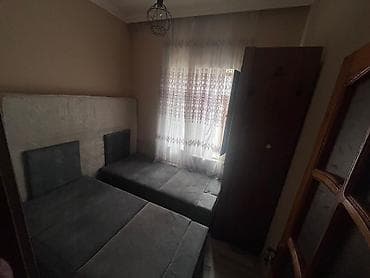 1 ayliq kiraye evler: 1 otaqlı mənzil – studiya tipli qonaq otağı və mətbəx bir yerdə. - — 6