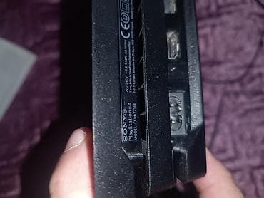 ariston ikinci əl: Salam Alekum PS- 4Pro 1Tb 10gun istifade edmisem tezedir Akauntuda — 1