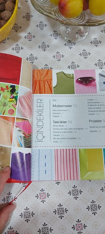 mf 3010 printer: Məhsul: “Dikiş Teknikleri” — Alison Smith (SINGER seriyası), türk — 2