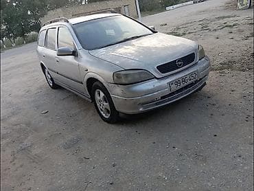 Opel Astra: 2 l | 1998 il 280000 km Universal