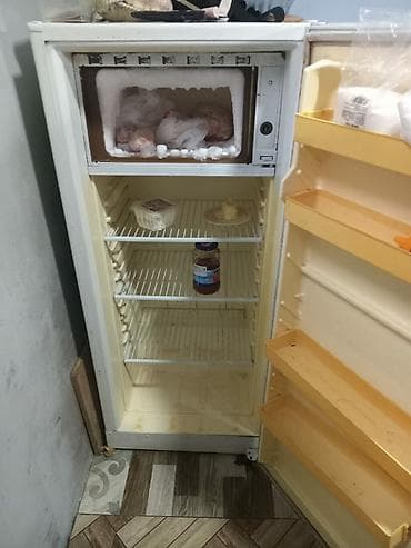 soyuducu islenmis: Şaquli dondurucu (ağ rəngli) - Tip: tək qapılı şaquli dondurucu - — 4