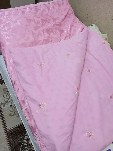 Böyüklər üçün İki nəfərlik Qış üçün Pambıq Yorğan