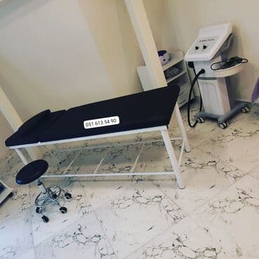 am şekili: Yeni, Kosmetoloji kuşetka, Qatlanmayan — 3