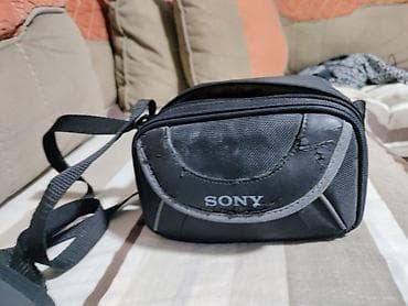 hd recorder: Sony Handycam HDR-UX10 videokamera Xüsusiyyətlər: - Hibrid yazma: DVD — 3