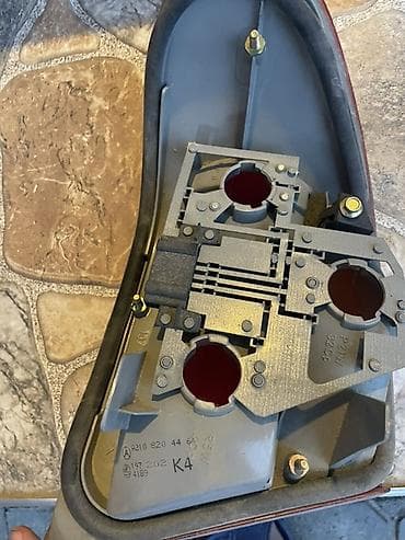 vaz 2106 abilsofka: Üstdən çixma Məhsul: Mercedes-Benz W210 arxa stop fənərləri komplekti — 6