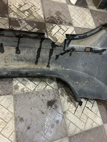 Bamperlər, buferlər: Arxa, Hyundai elantra, 2015 il, Yaponiya, Ödənişli çatdırılma, Pulsuz çatdırılma — 10