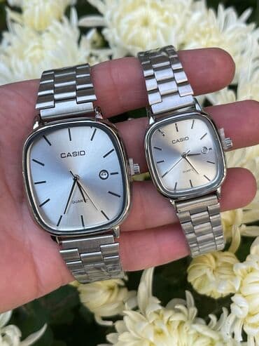 forsining saat: Yeni, Qol saatı, Casio — 2