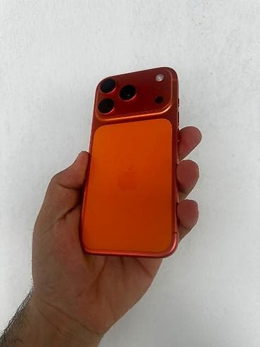 IPhone 17 Pro, 256 GB — 2