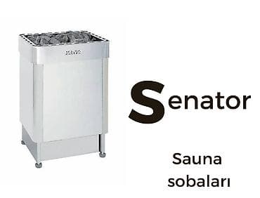 mini sauna: Harvia sauna sobaları Ev saunaları, fitnes klubları və SPA mərkəzləri — 1