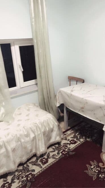 İnformatika: Kirayə üçün kiçik, işıqlı otaq. - Təmiz və səliqəli, ağ rəngli — 2