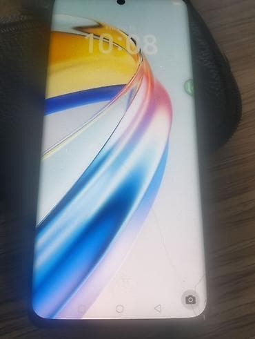 Smartfon və aksesuar dəsti - Tam ekranlı toxunma smartfon, ön