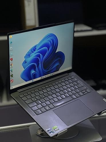 adapter şunuru: İşlənmiş Lenovo Yoga, 14 ", Intel Core i7, 512 GB, Ünvandan götürmə, Pulsuz çatdırılma, Ödənişli çatdırılma — 2