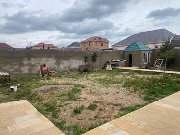 6 mkr: 120 kv. m, 3 otaqlı, Kombi, Qaz, İşıq — 21