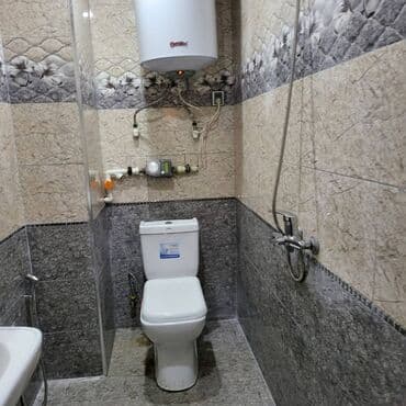 sumqayitda arenda obyekt: Yasamalda əşyali təmirli 1 otağlı plastesn ümumi sahəsi 55 kv,m — 3