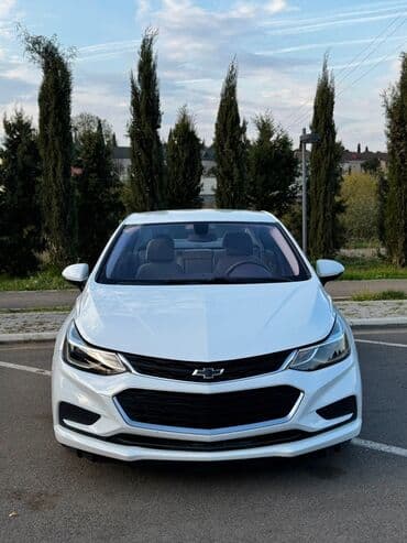 Chevrolet Cruze: 1.4 l | 2016 il 192000 km Sedan