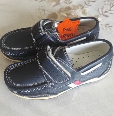 фермани обувь бишкек: Uşaq ayaqqabısı – Efor brendi - Material: Hakiki deri (etiketdə — 1